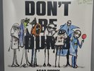 ASAP Rocky Don't Be Dumb SIGNED INSERT GROUP Vinyl Record