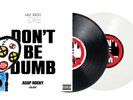 ASAP Rocky Don't Be Dumb SIGNED INSERT DUMMY Vinyl Record PREORDER 1/16