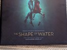 The Shape of Water OST VINYL SOUNDTRACK Rare OOP Decca Sea Monster Green