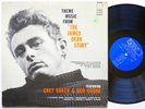 CHET BAKER & BUD SHANK James Dean Story LP WORLD PACIFIC P-2005 US 1957 DG MONO