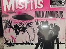 The Misfits SEALED Walk Among Us colored vinyl pink 12