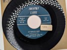 1956 Keith Anderson Country Label 45 RPM My Reckless Heart Hillbilly Bluegrass