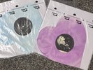 Taylor Swift Lover Live From Paris Original 2023 Heart Blue/Pink Vinyl 1st Press