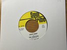 Coasters (The)-Crazy Baby/The Innocent Bystanders-Frantic Escape