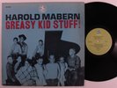 HAROLD MABERN Greasy Kid Stuff  PRESTIGE LP h