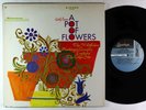 V/A - With Love A Pot Of Flowers LP - Mainstream VG+
