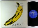 Velvet Underground & Nico - S/T LP - Verve No Torso p/Peeled Banana DG