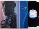 SAM RIVERS Contours BLUE NOTE LP VG+ mono NY van gelder promo h