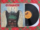CYMANDE Self Titled VINYL LP Janus JLS-3044 Funk/Soul 1972 CLASSIC  VG