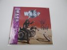 W.A.S.P. WILD CHILD S14-135 with OBI Japan LP Vinyl