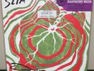Hotline TNT - Raspberry Moon LP - Signed Copy - Celestial Cardinal/Sage Eclipse