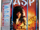 W.A.S.P. INSIDE THE ELECTRIC CIRCUS CAPITOL S331004 Japan VINYL 2LP