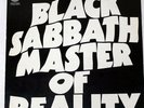 BLACK SABBATH MASTER OF REALITY VERTIGO SFX7400 Japan VINYL LP