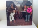 Frank Zappa & Captain Beefheart - Bongo Fury LP, 1975 US PROMO  Autographed RARE