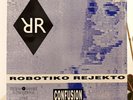 ROBOTIKO REJEKTO - CONFUSION 12” - RARE GERMANY PRESS 1989 - TECHNO / INDUSTRIAL