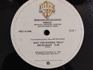 PRINCE (1980) WHY YOU WANNA TREAT ME SO BAD? / BAMBI - Vinyl Promo Single - RARE