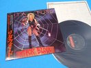LITA FORD LP Out For Blood 1983 Mercury Japan 25PP-85 OBI Mint Vinyl