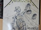 ...And Justice for All - Metallica Dbl Vinyl, Sep-1988, Elektra...SP Newstead