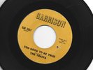 NORTHERN SOUL 45 - TRAITS - TOO GOOD TO BE TRUE  - HEAR  1968  GARRISON