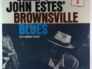 Sleepy John Estes - Brownsville Blues LP - Delmark SEALED