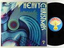 V/A - Heavy Christmas LP - Pilz Germany - Krautrock Prog 1st Press VG++