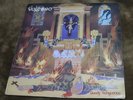 LP VULCANO Bloody Vengeance 1986 First Pressing Insert  Brazil Black Metal