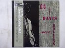 Miles Davis Featuring Sonny Rollins Dig Prestige VIJ-223 Japan  VINYL LP OBI