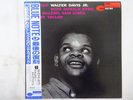 Walter Davis Jr. Davis Cup Blue Note BN 4018 Japan  VINYL LP OBI