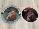 WARLOCK - YOU HURT MY SOUL  LIM. COGWHEEL COVER + PICTURE DISC VERTIGO 1985