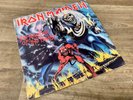 Iron Maiden   The Number of The  Beast   Vinyl LP   EMC 3400  Manufacturers Copy
