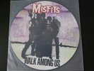 Misfits Walk Among Us Picture Disc Vinyl LP Danzig Plan 9 PL9-666 Ruby