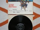 The Great Escape Original Soundtrack Vinyl 1963 Elmer Bernstein Mono 1st Pre LP