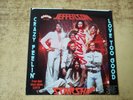 GRACE SLICK HAND SIGNED 1978 EXCELLENT Jefferson Starship Crazy Feelin SLEEVE 45