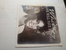 AUTOGRAPHED 1980s VG+ Whitney Houston Love Will Save SLEEVE ONLY see notes  45