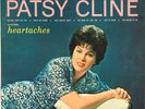 Patsy Cline - Sentimentally Yours (VINYL)
