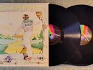 ELTON JOHN  GOODBYE YELLOW BRICK ROAD 2LP Vinyl 1973 1st PRESS Record Album EX