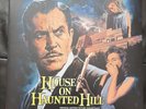 Rob Zombie Presents House On Haunted Hill Soundtrack Colored Vinyl 2LP Waxwork