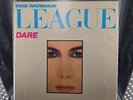 The Human League Dare LP 1982 A&M SP-4892 Gatefold Terre Haute Press EX/EX
