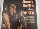 Original 1966 Jimmy Ruffin Sings Top Ten Vinyl LP - Mono - Soul 704 - EX