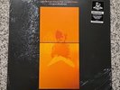 DILLINGER ESCAPE PLAN w/ MIKE PATTON Irony Is A Dead Scene ORANGE VINYL 12