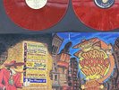 Big Bad Voodoo Daddy S/T Ltd Ed 1/500 Hellfire Red Vinyl 2LP RARE/NEW/SEALED