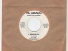 R&B/DooWop NUTMEGS A Dream of Love/Someone Somewhere TEL 1014 M- DJ HEAR