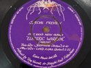 T.REX - Special Preview Jeepster 45'.  1971 Original. Marc Bolan. Rare Promo