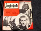 JERRY LEE LEWIS EP High School Confidential w/ 45 Rockabilly Rock VG+ / VG++ SUN