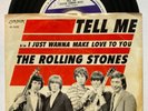 1964 ROLLING STONES 7