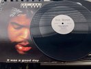 Ice Cube ‎– It Was A Good Day OG 1992 Press 12