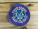 WIGAN CASINO ALL NITER ️ KEEP THE FAITH NORTHERN SOUL PATCH