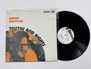 JOHNNY OSBOURNE: TRUTHS AND RIGHTS - STUDIO ONE JAMAICA PRESS - ROOTS REGGAE