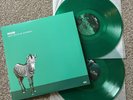 Hum - You’d Prefer An Astronaut - Green Translucent Coloured Vinyl Earth Analog