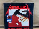 Blackened Recordings Kill EM All by Metallica **READ**